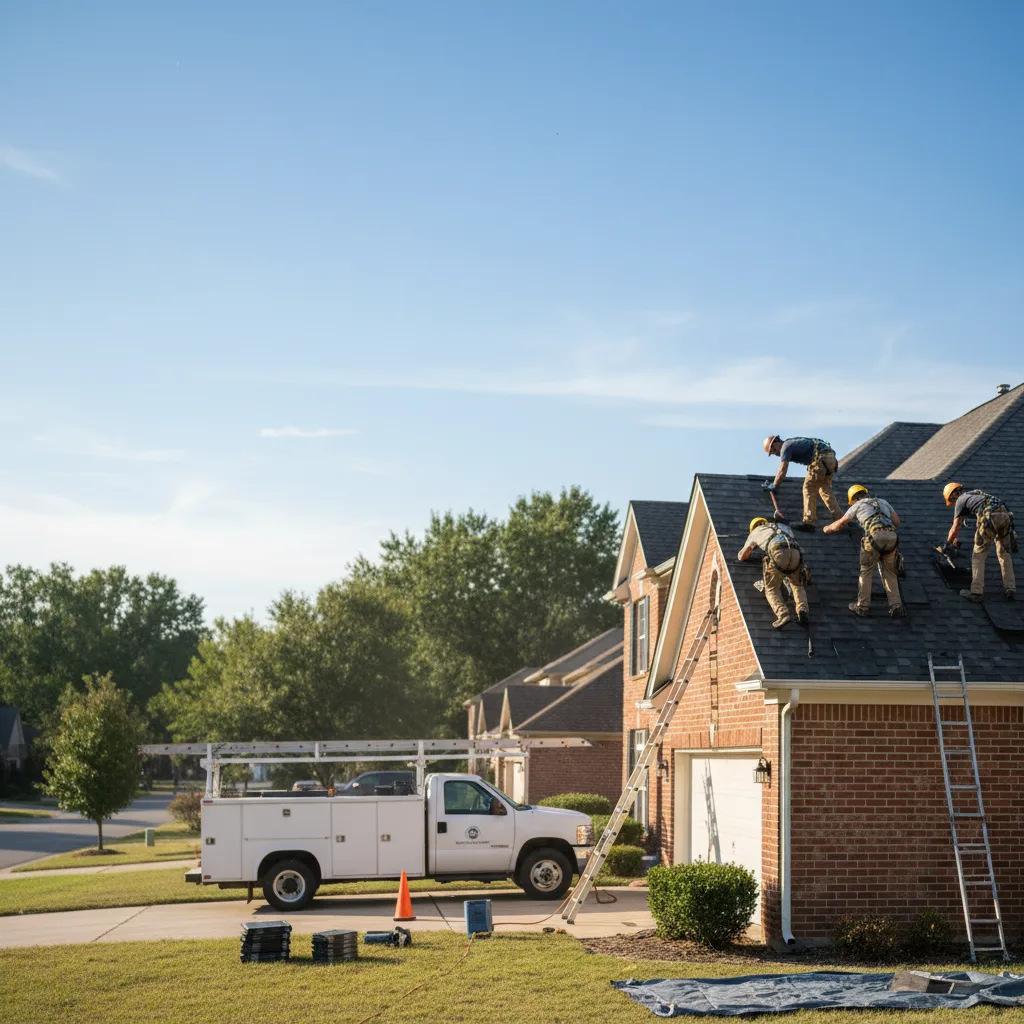 Roof Repair in Denver